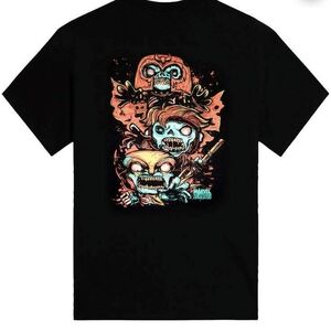 Marvel Zombies Black Funko T-Shirt - NEW - Size XL